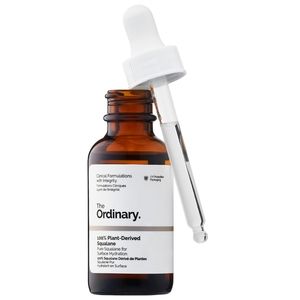 The Ordinary Squalane Oil Plant Derived Squalane Serum 30mL